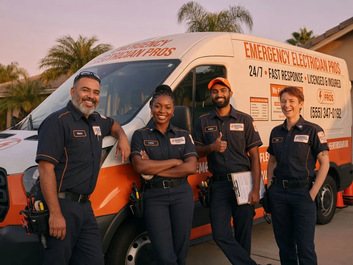 Emergency Electrician company in Raeford, NC