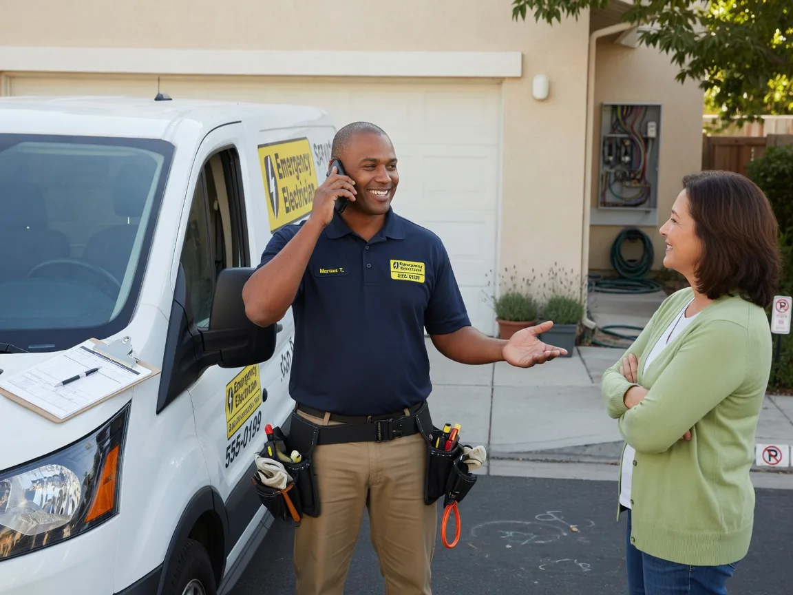 Emergency Electrician Raeford, NC FAQs